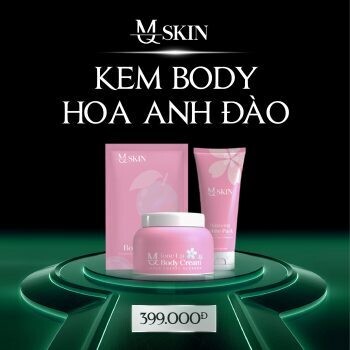 BODY Hoa Anh Đào