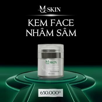 Kem Dưỡng Face Nhân Sâm