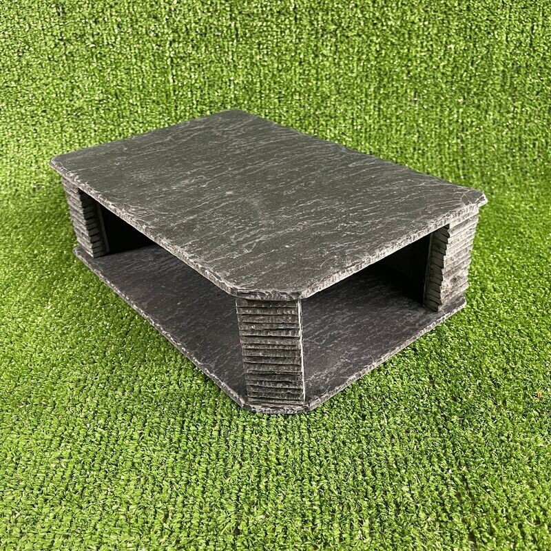 ​ Aquarium and Reptile LARGE Slate Cave