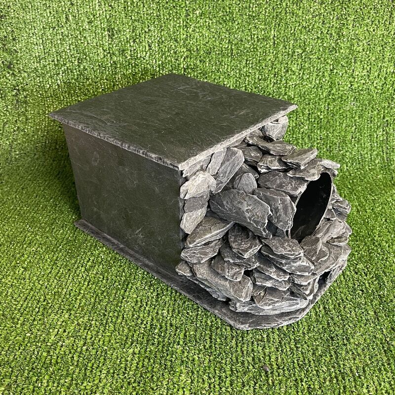 Aquarium and Reptile BIG Slate Cave