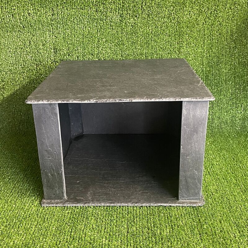 Aquarium and Reptile XXXL Slate cave Tortoise, Fish Ponds