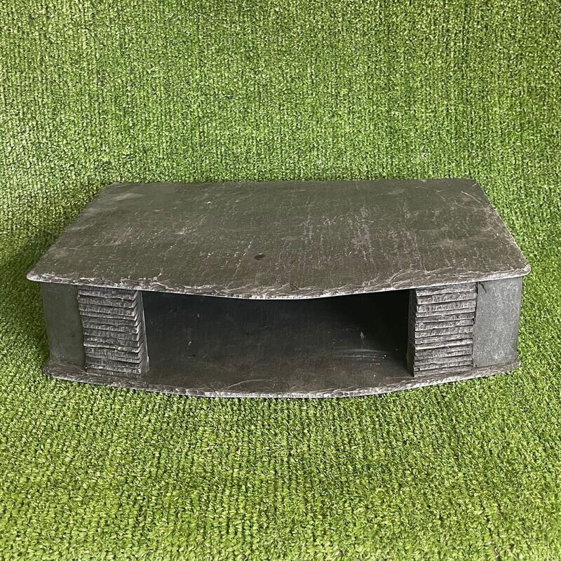 Aquarium and Reptile Slate XXXL Cave.