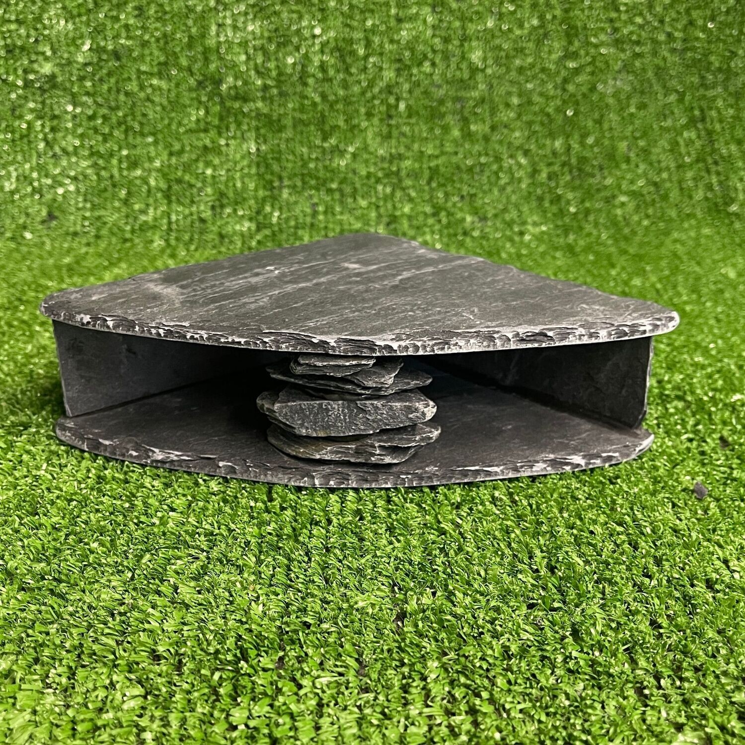 Reptile Aquatic Slate cave 3 sizes