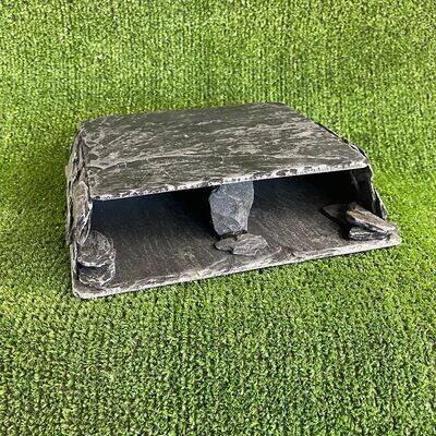 Aquarium and Reptile Slate Cave