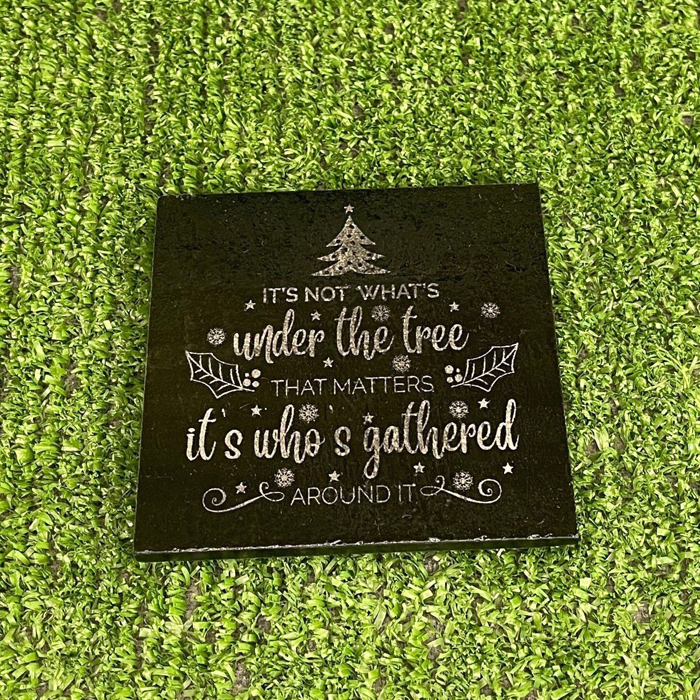 Christmas Coaster