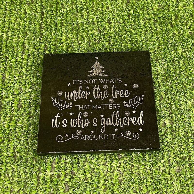 Christmas Coaster