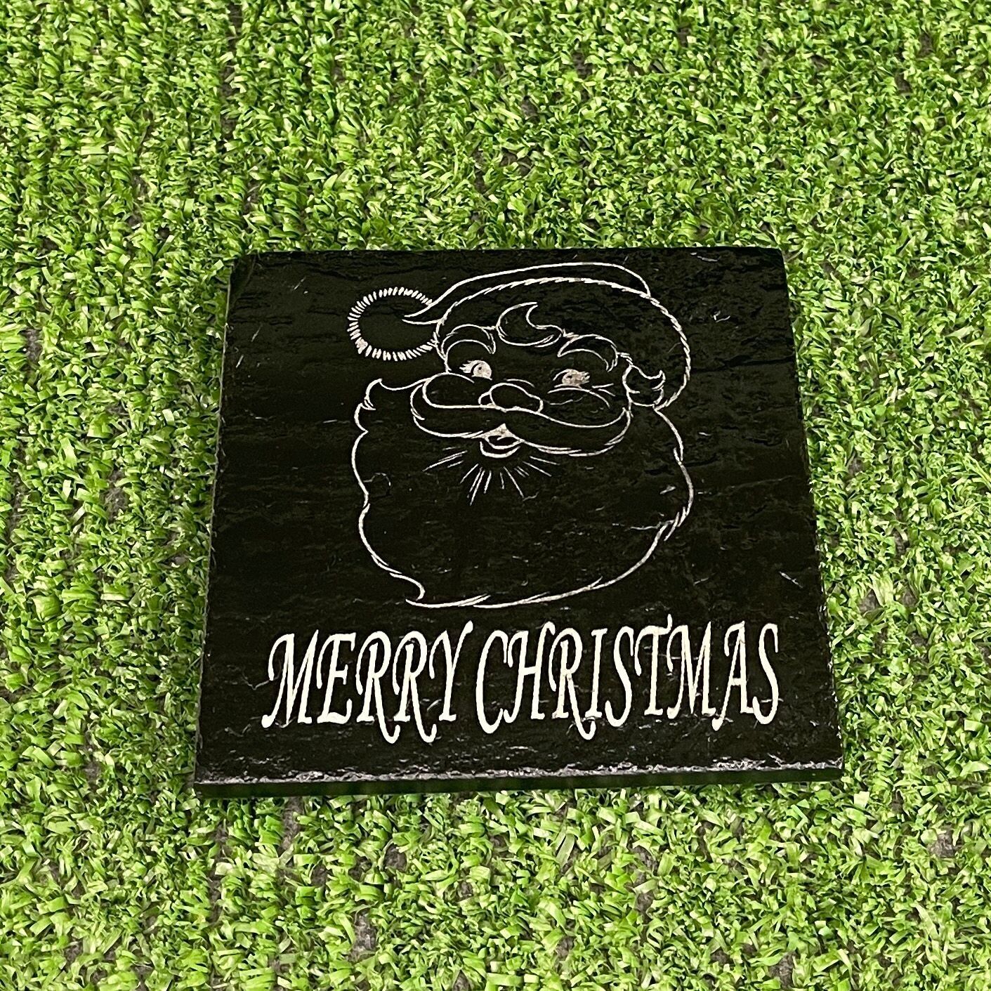 Merry Christmas Coaster 5
