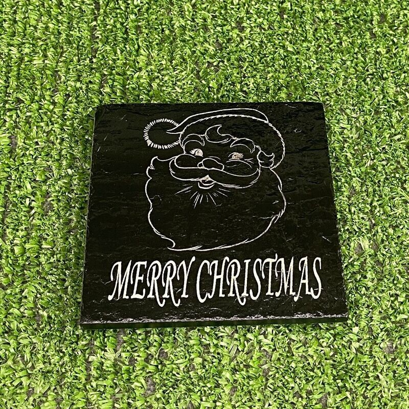 Merry Christmas Coaster 5