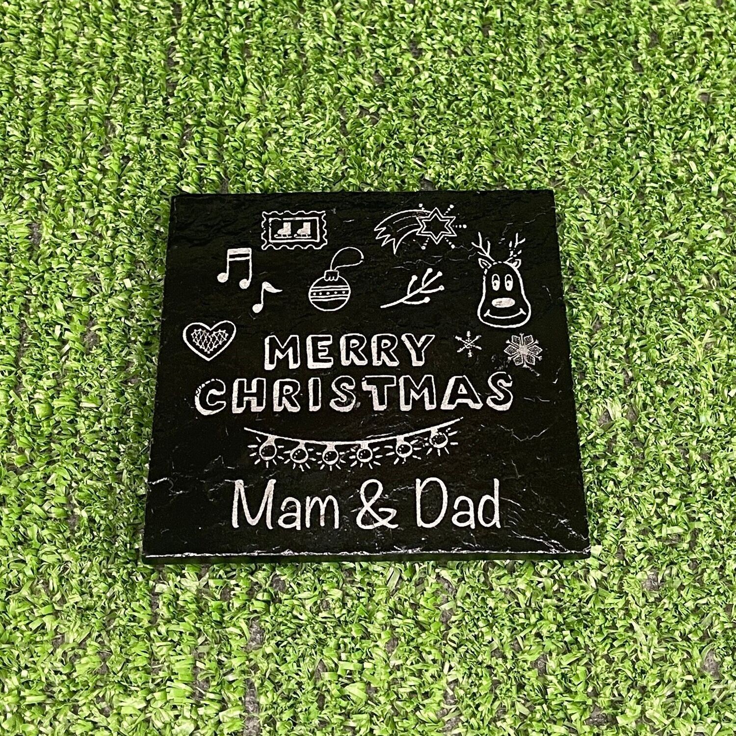 Mam & Dad