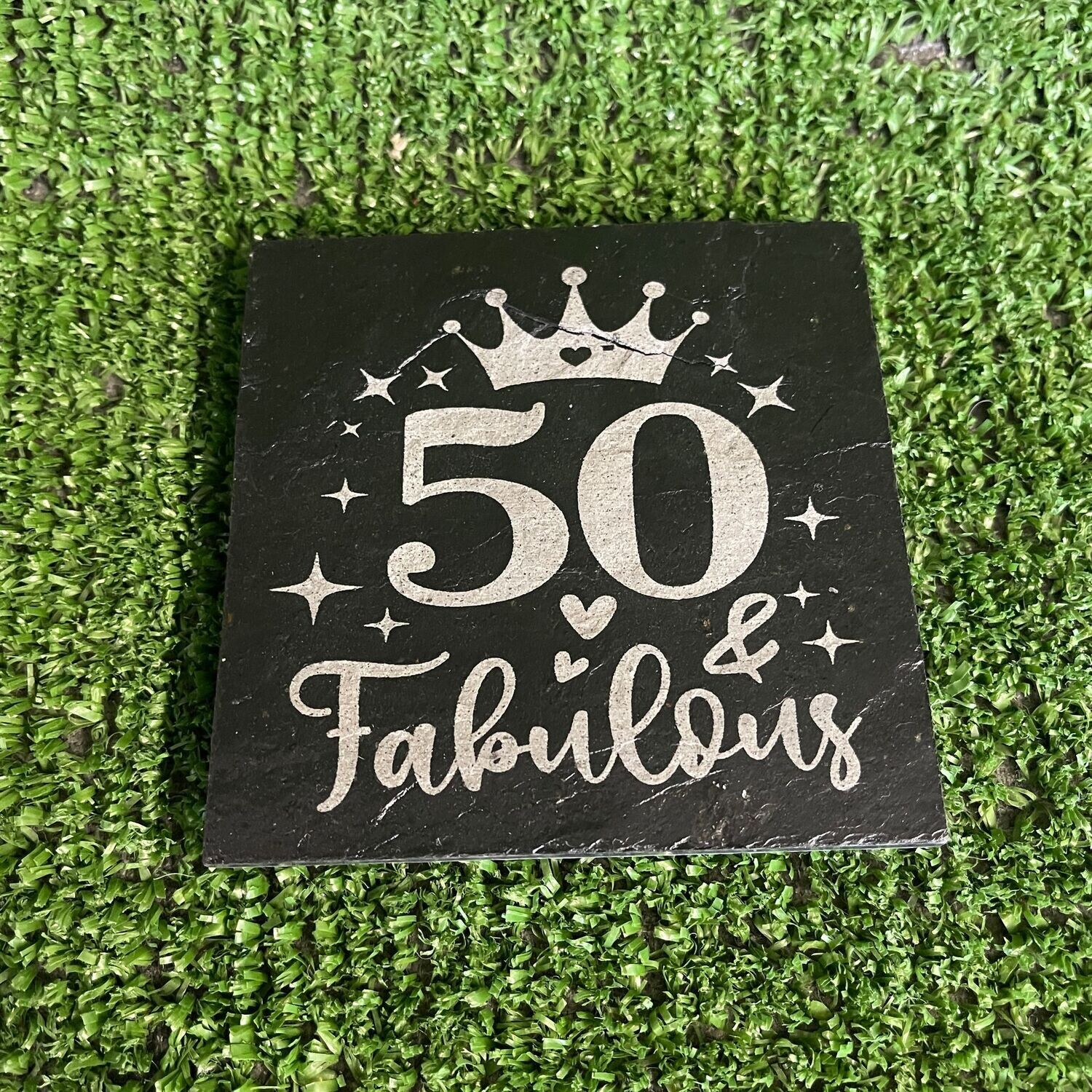 50 Fabulous Coasters