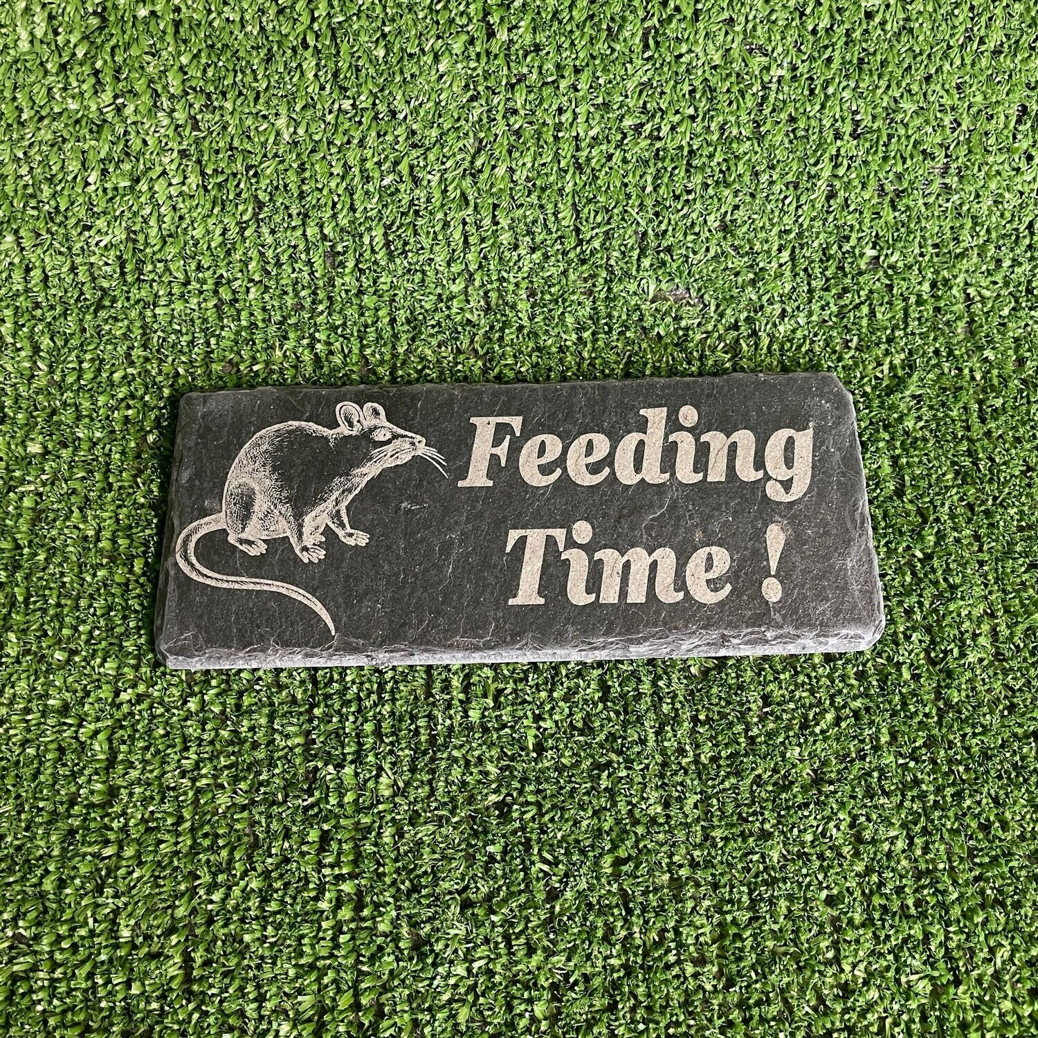 RAT Feeding Slate