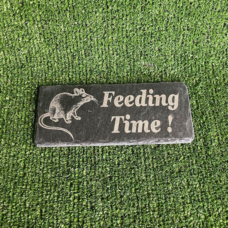RAT Feeding Slate