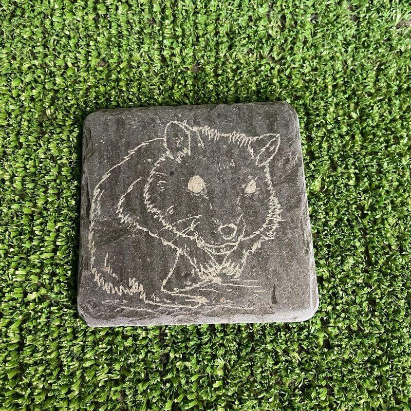 HAMSTER Feeding slate