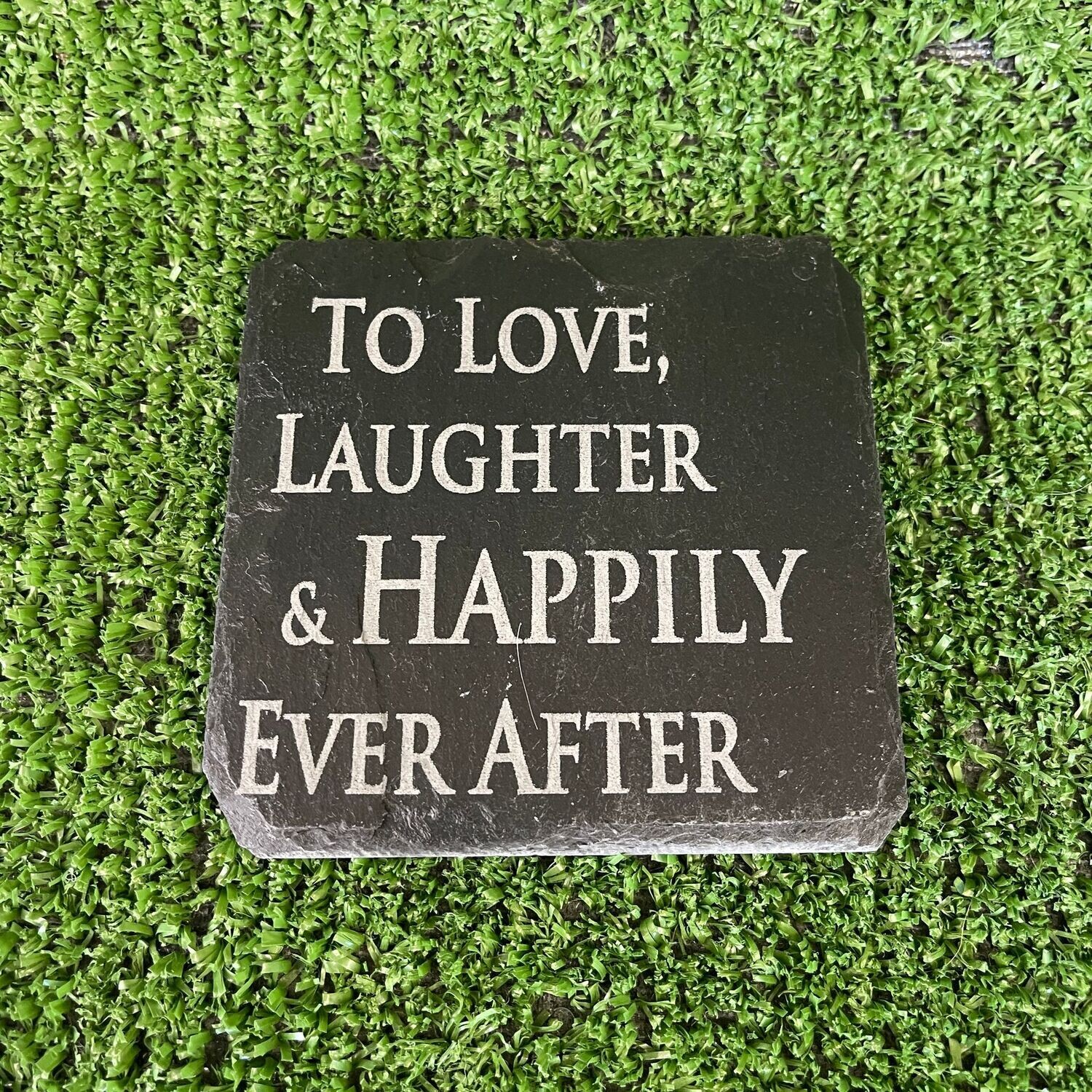 To Love, Laughter