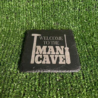 Welcome to The Man Cave