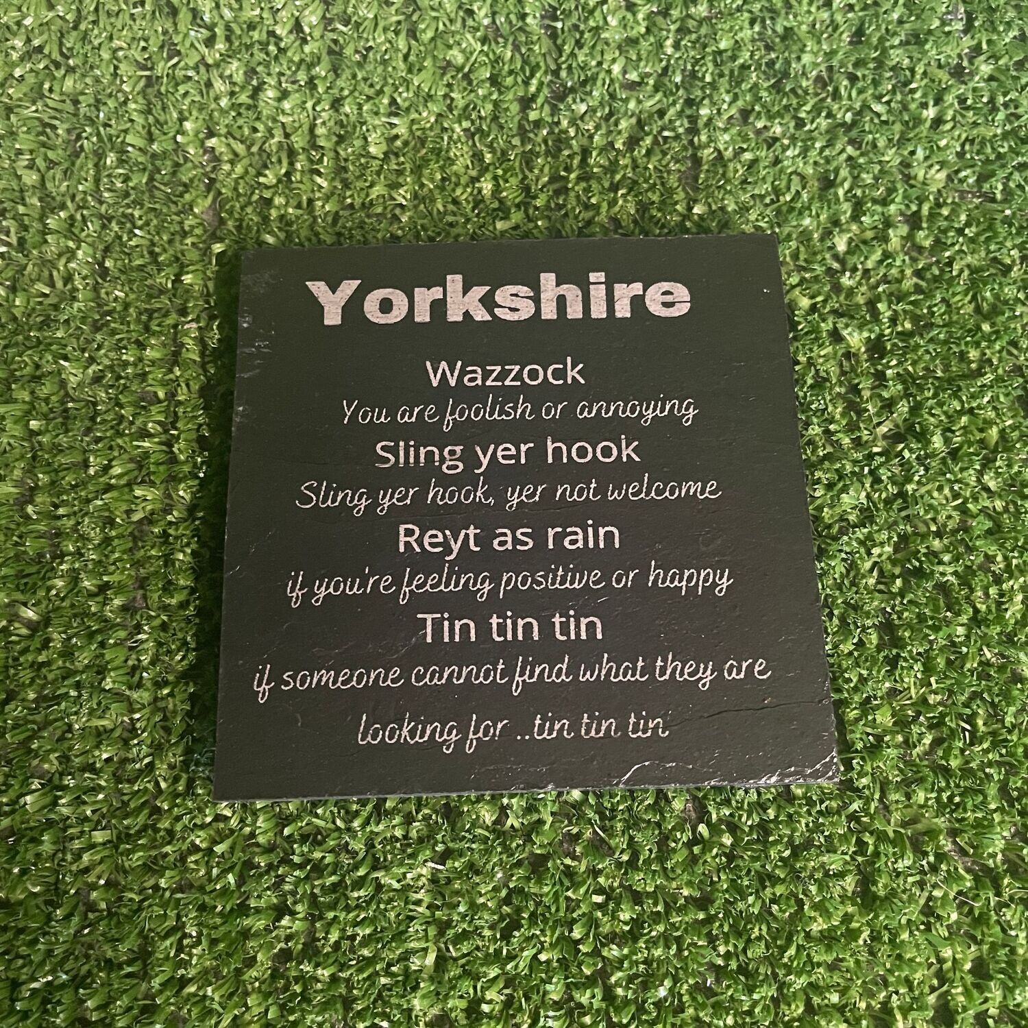 Yorkshire Talk