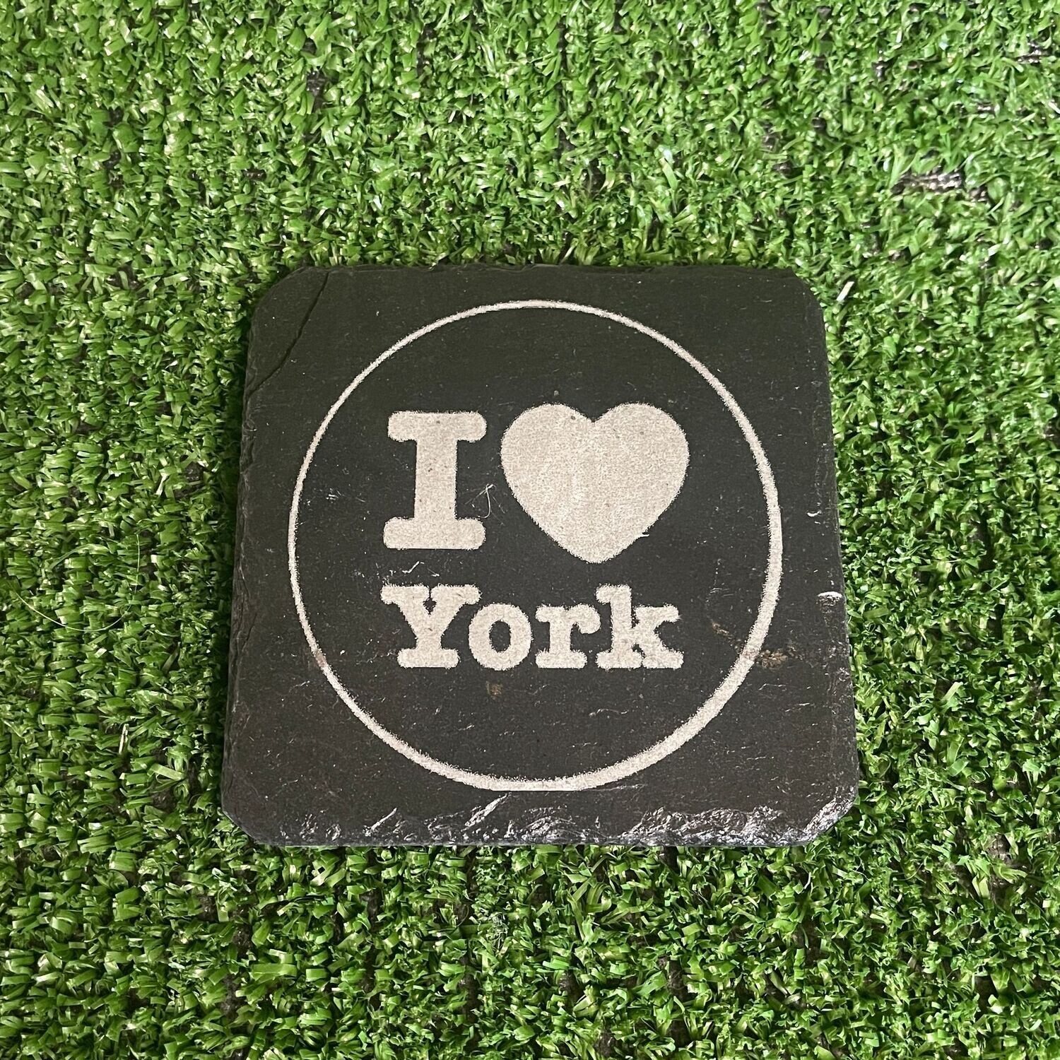 I Love York