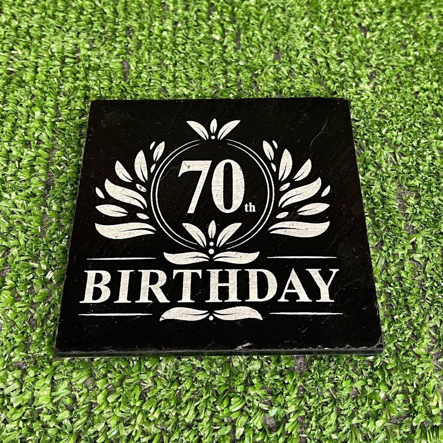 70th Coasters