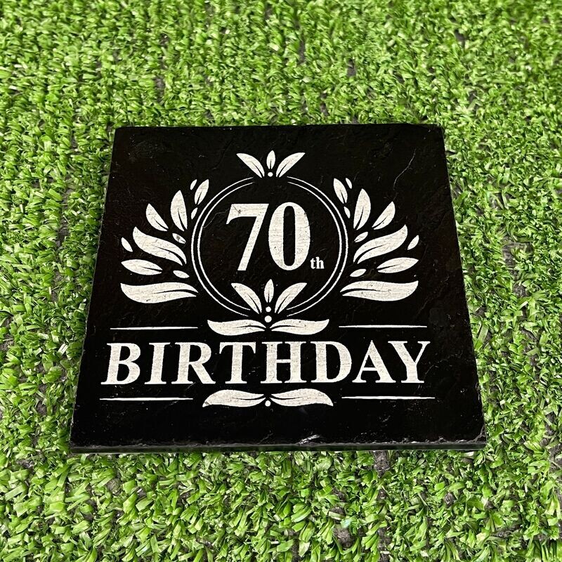 70th Coasters