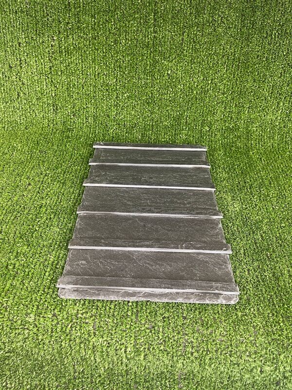 Wildlife Reptile Aquarium Large Slate 30x20cm Ramp.