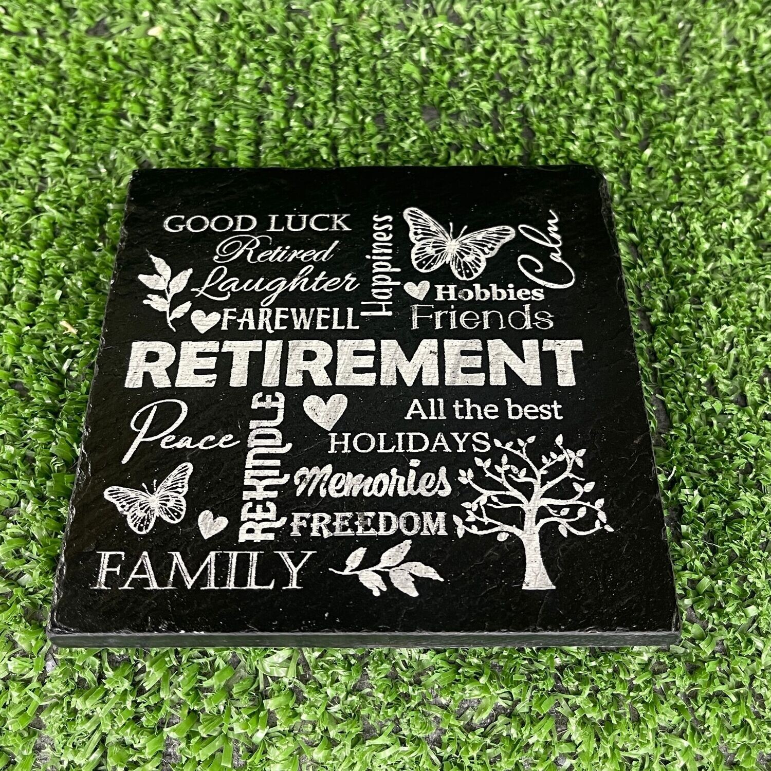 Retirement Coaster