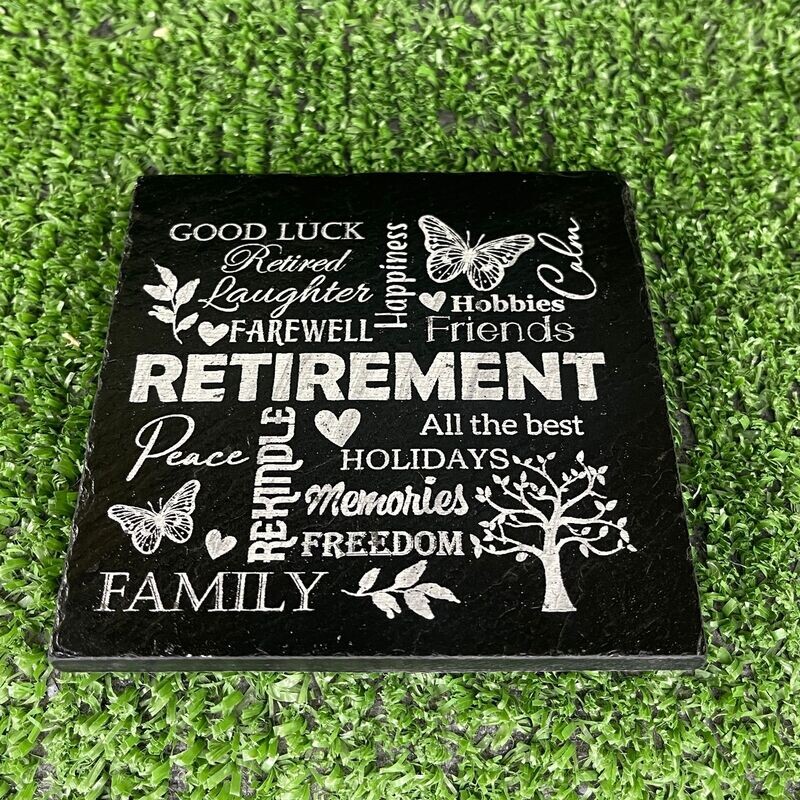Retirement Coaster