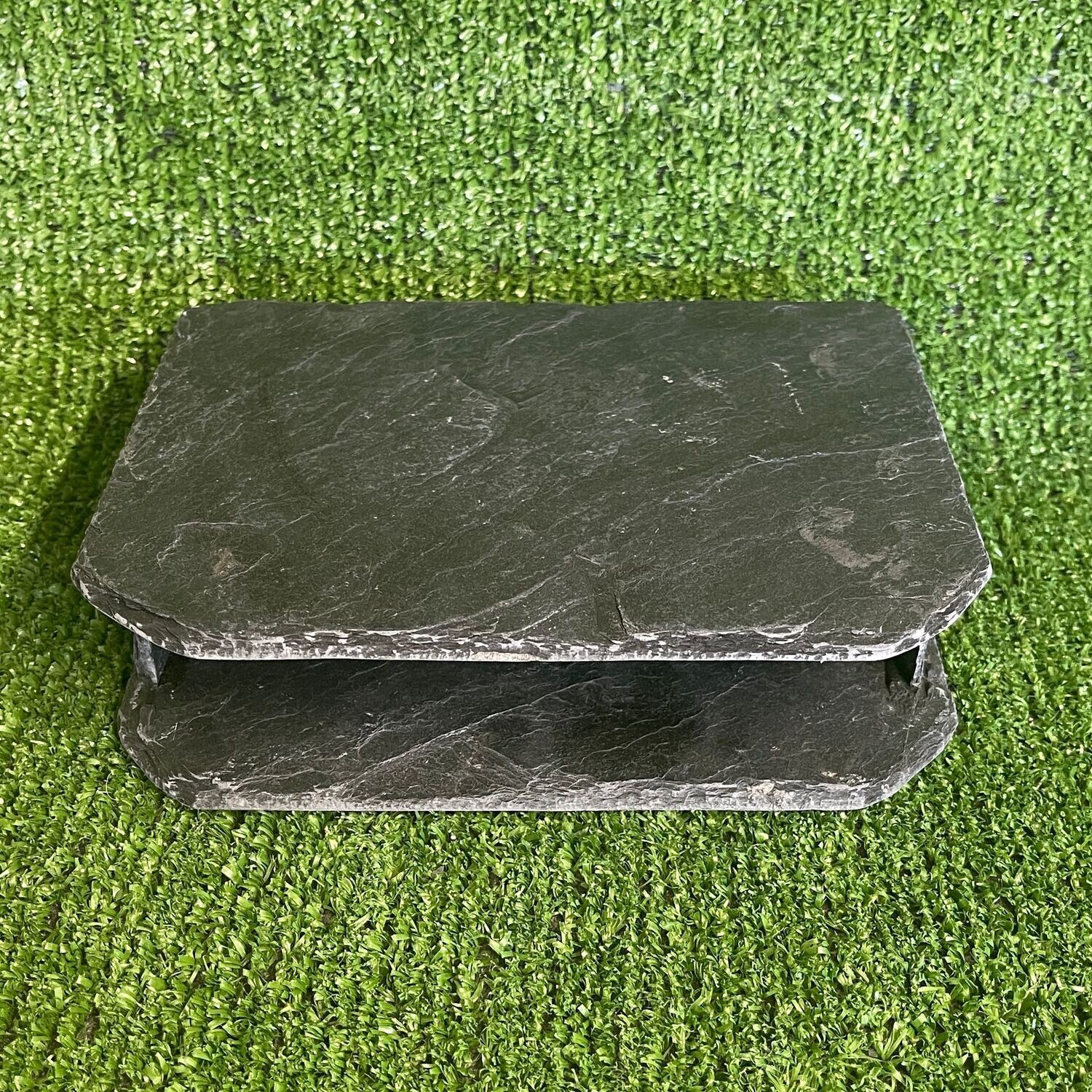 ​Handmade Natural slate Cave.