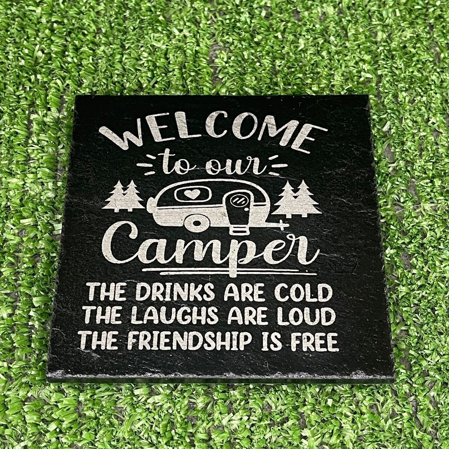 Welcome to our Camper