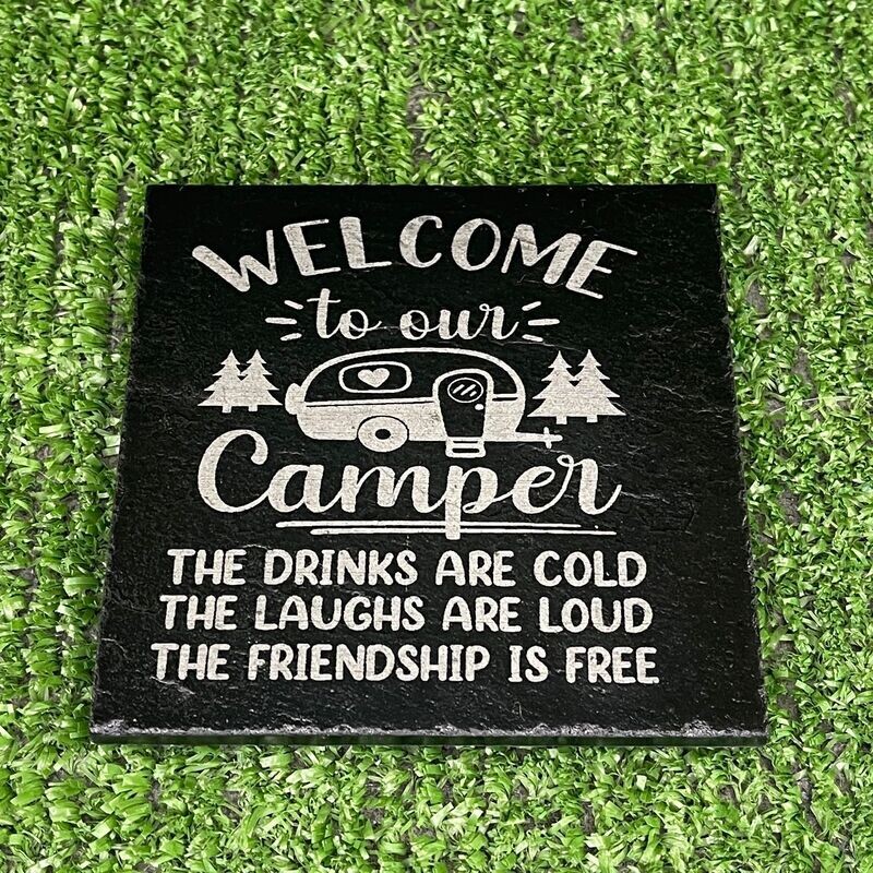 Welcome to our Camper