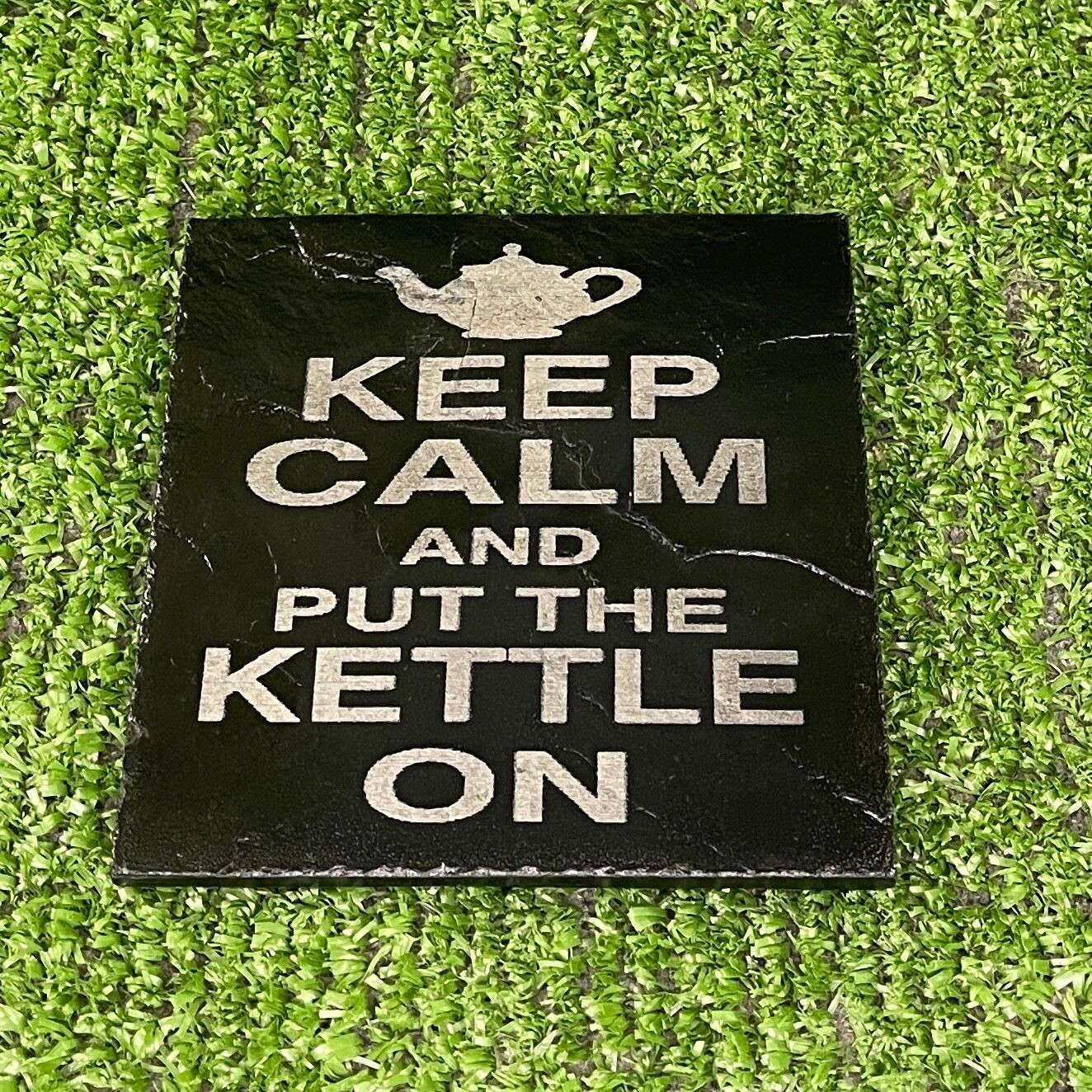 Put Kettle On