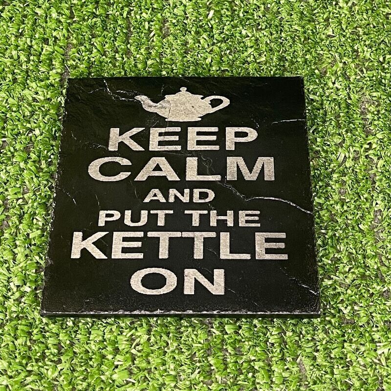 Put Kettle On