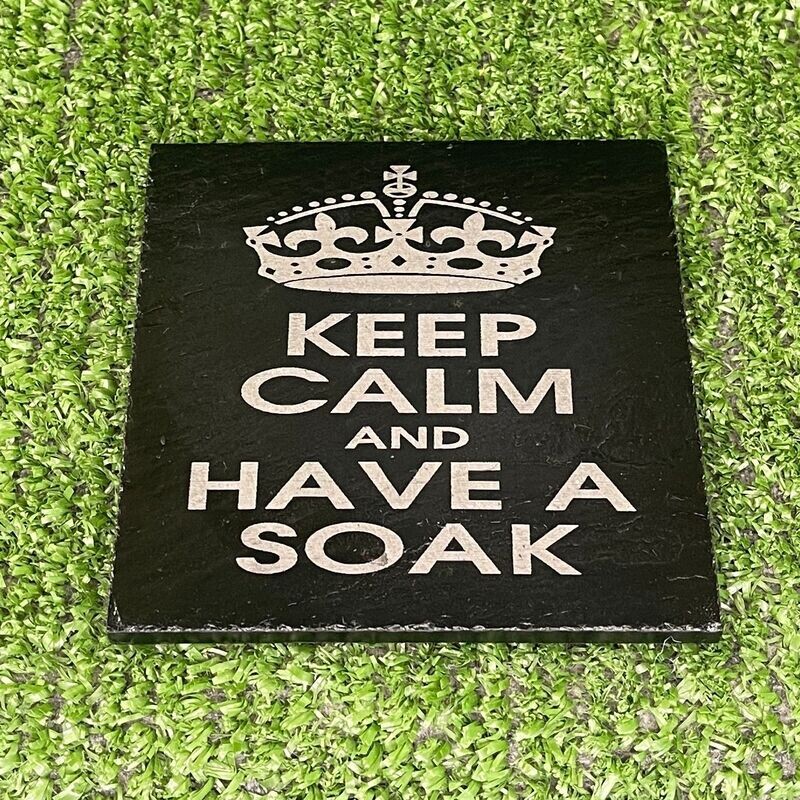 Have A Soak