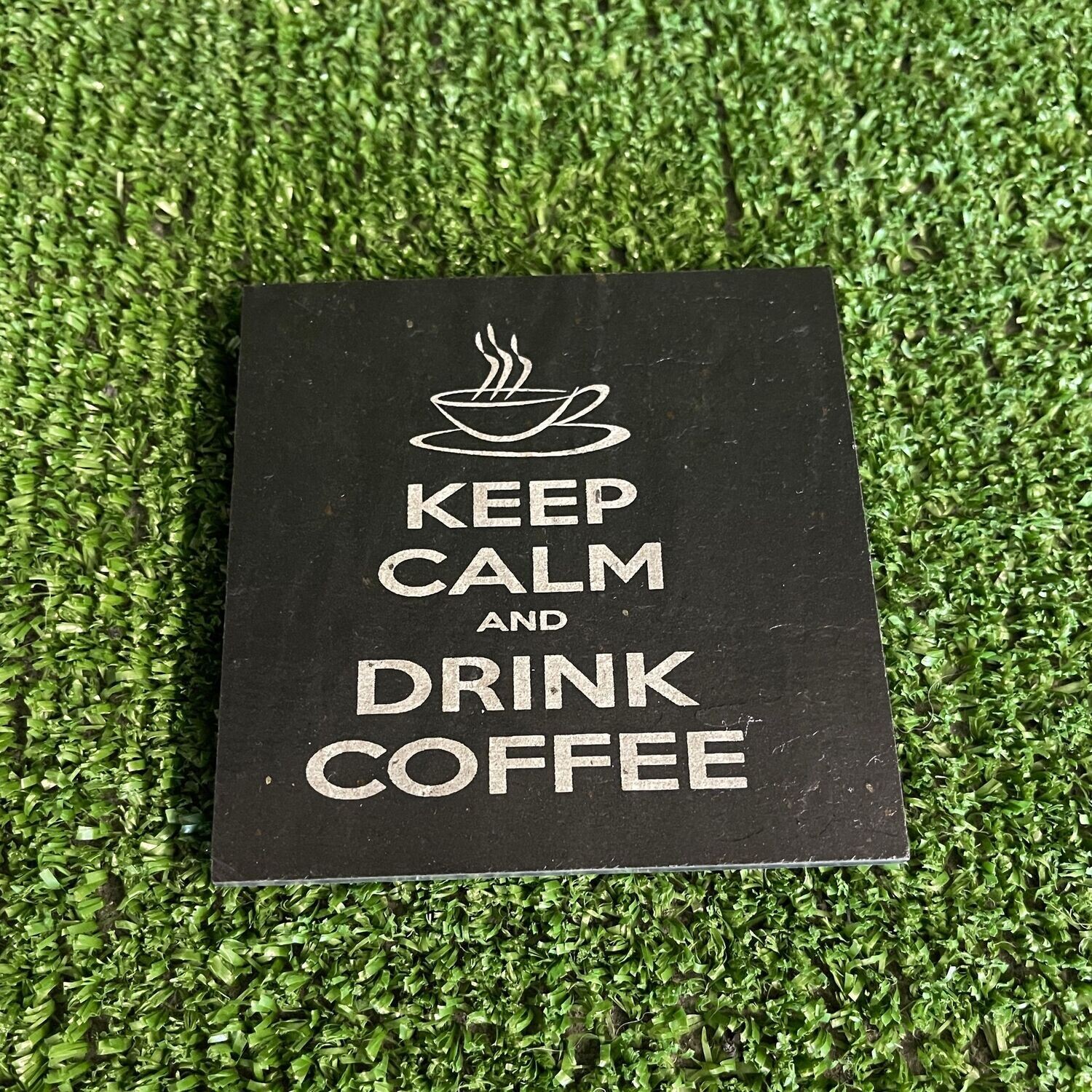Drink Coffee