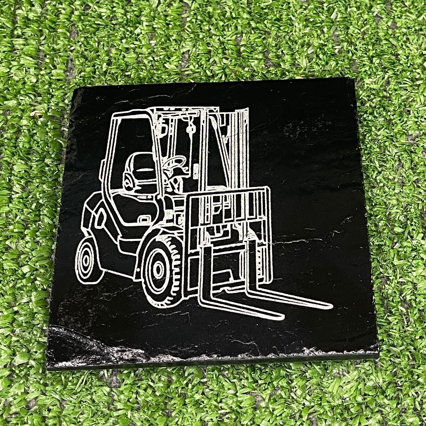 Forklift Coaster