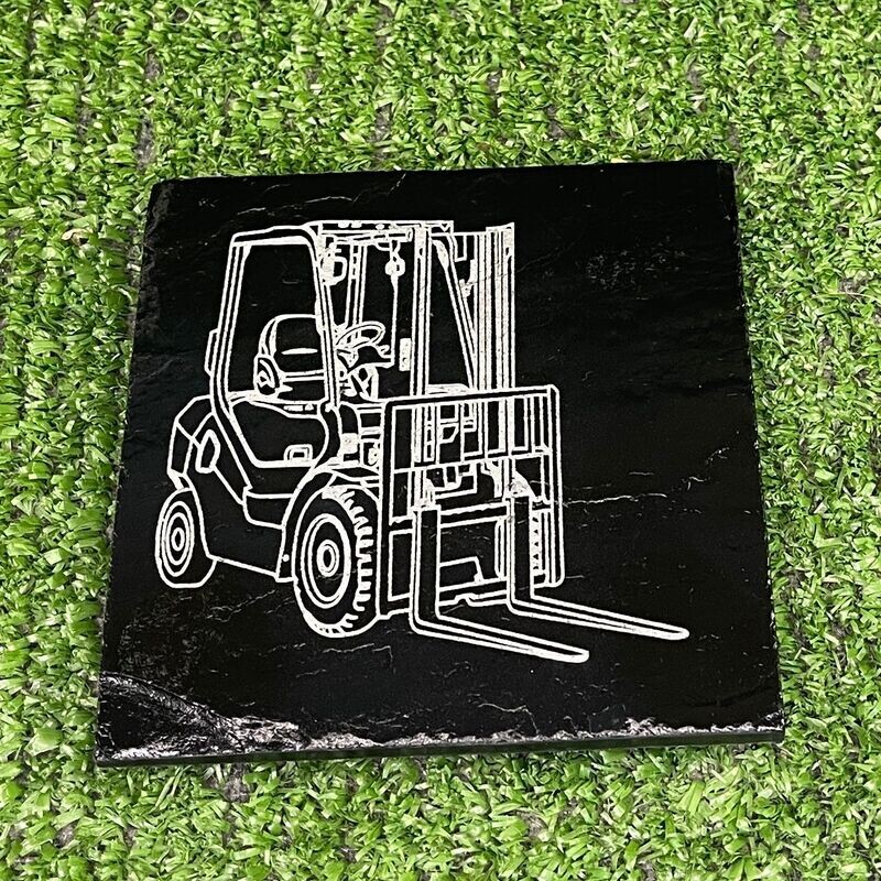 Forklift Coaster