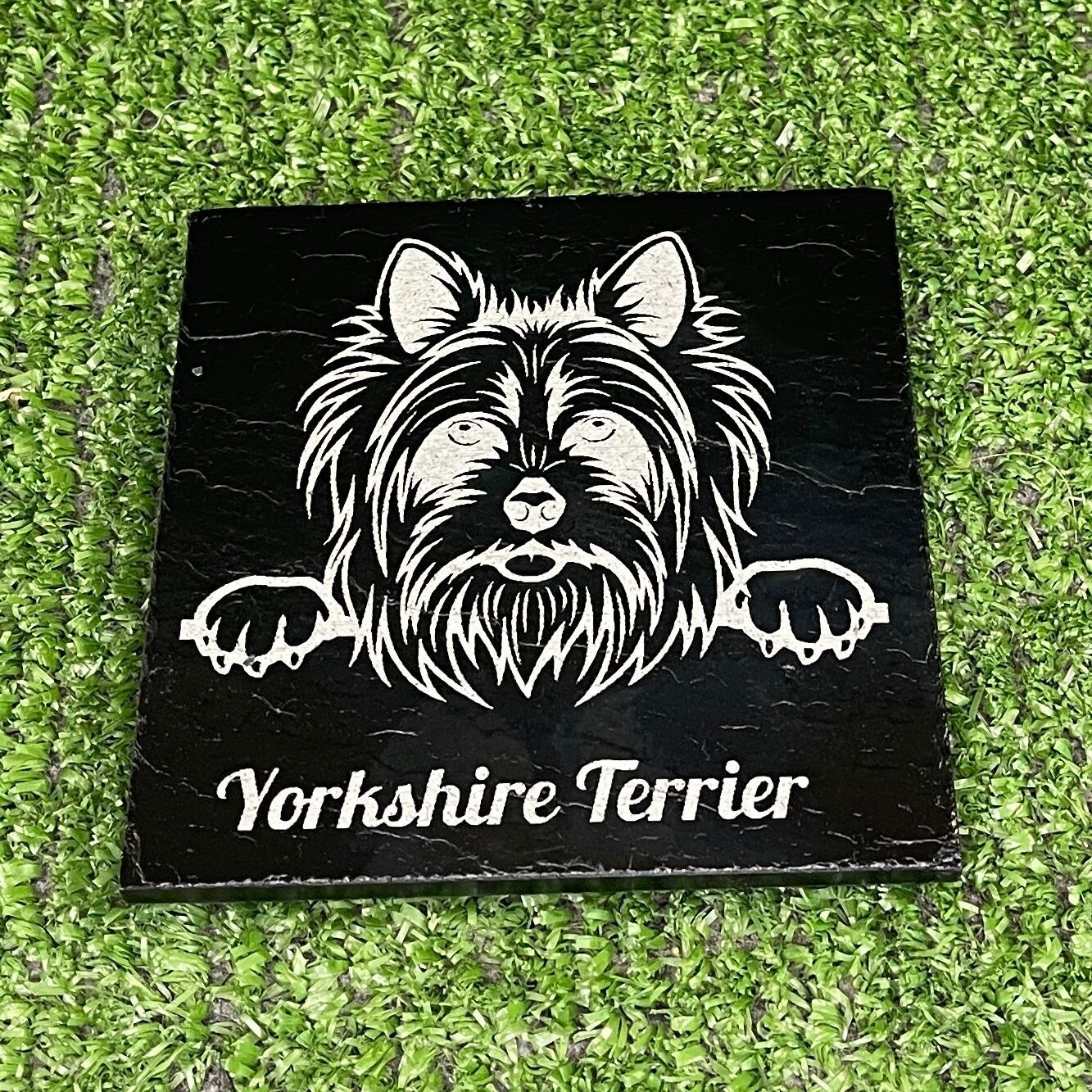 Yorkshire Terrier Dog Coaster