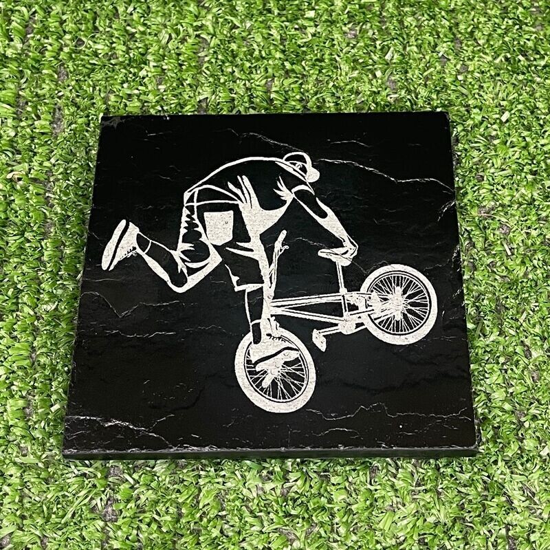 BMX Biker Coaster