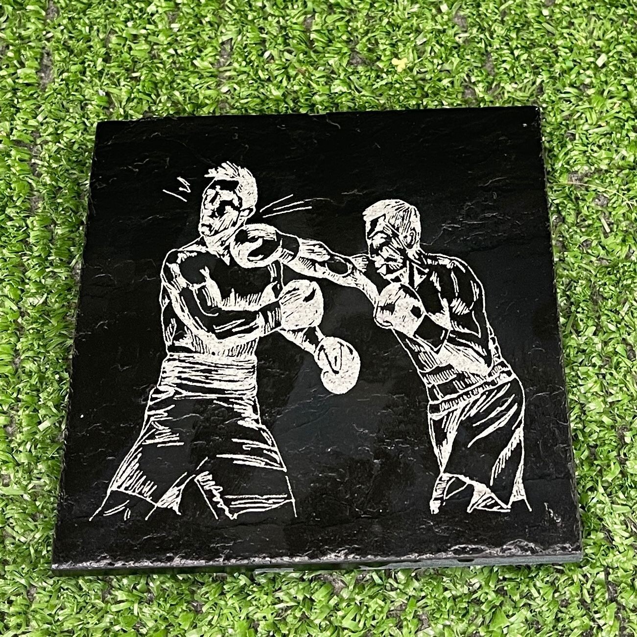 Boxing Coaster