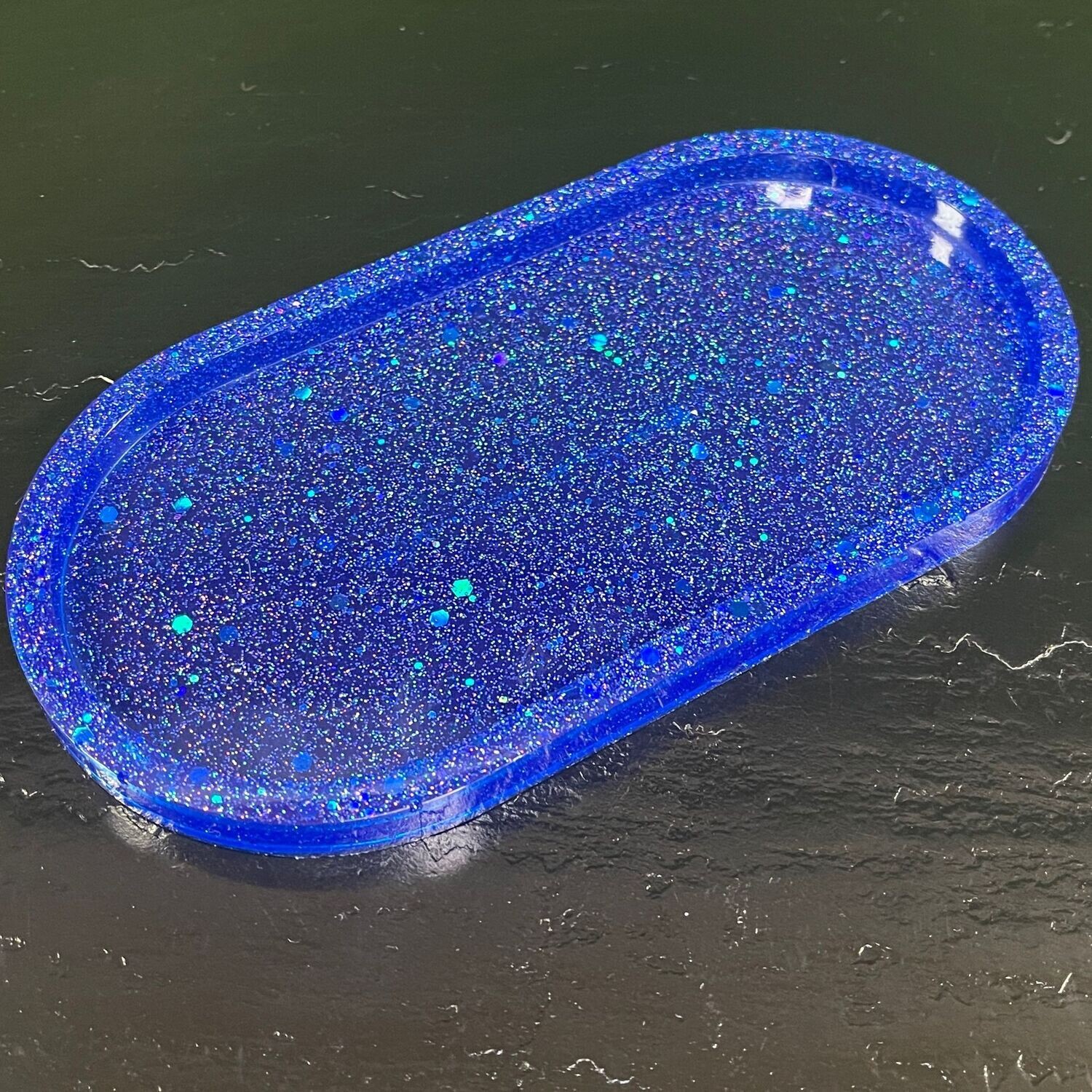 Sparkling Blue ​Trinkle