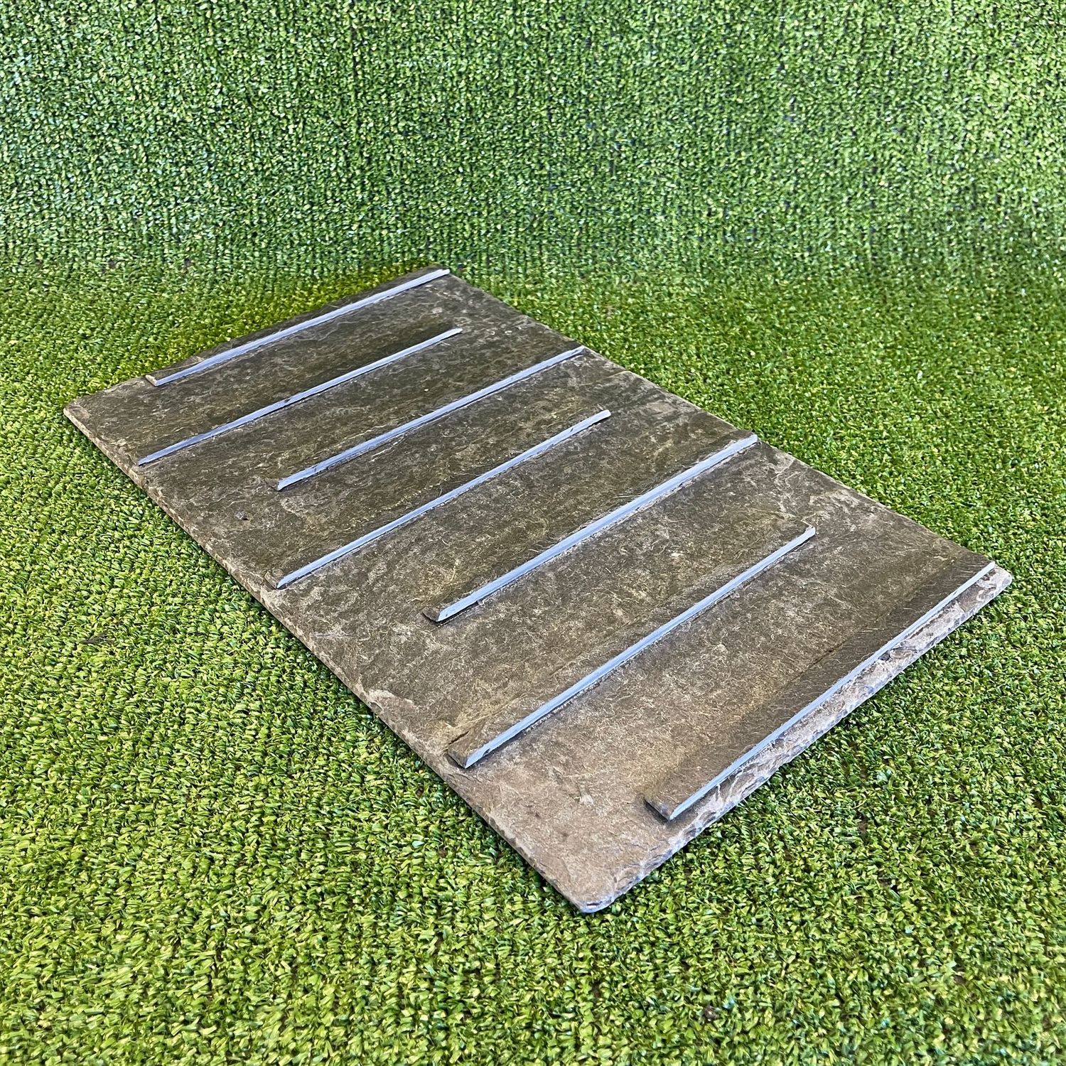 Wildlife Reptile Aquarium Large Slate 40x25cm Ramp.