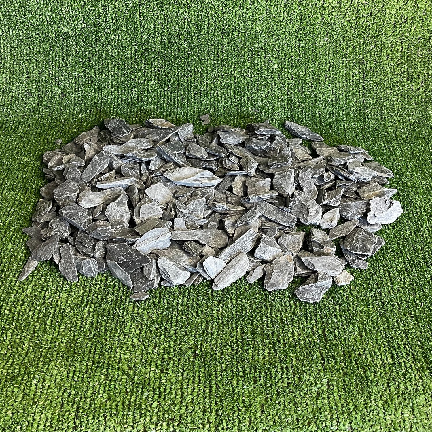 Slate Pieces, Aquarium, Vivarium Decorations.