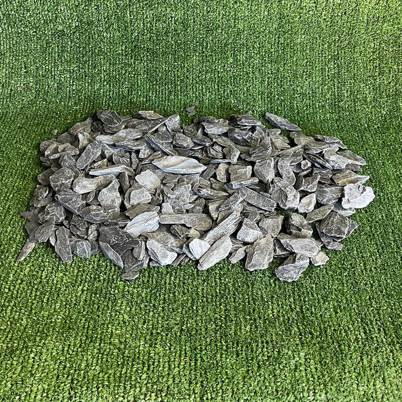 Slate Pieces, Aquarium, Vivarium Decorations.