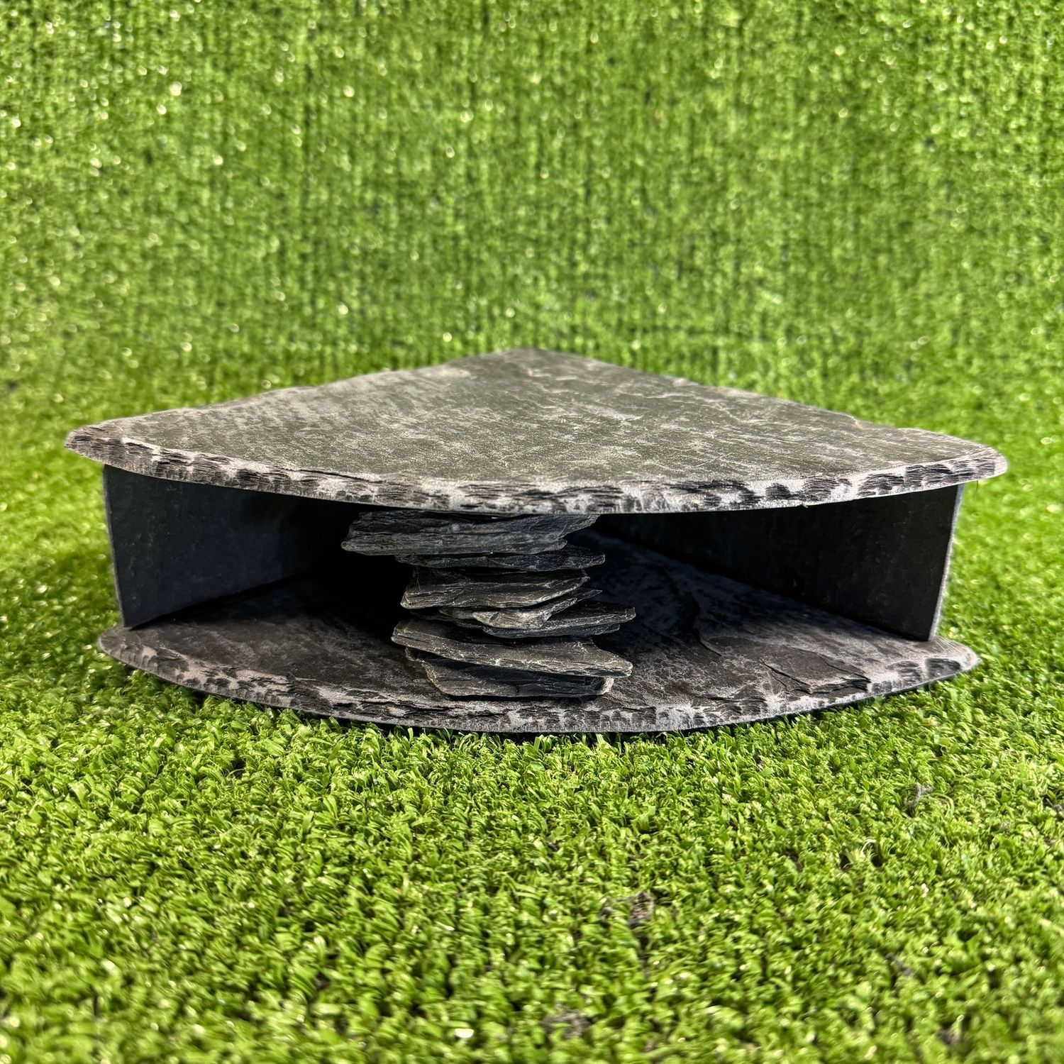Aquarium and Reptile Slate Cave