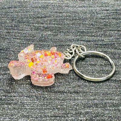 Turtle Keyring Gifts.