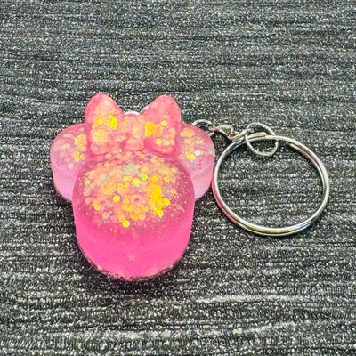Minnie Mouse Keyring Gifts