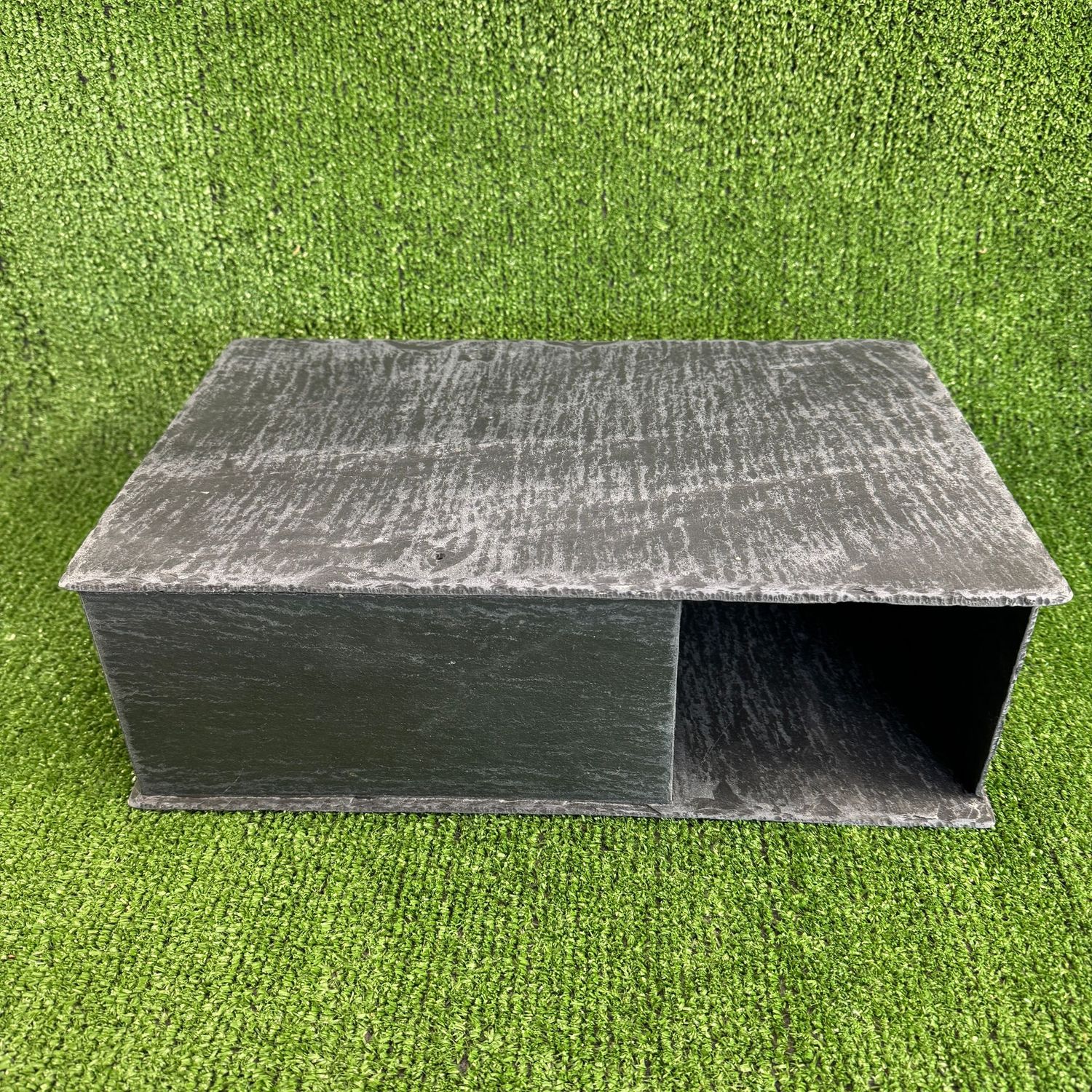 ​Aquarium and Reptile VERY BIG Slate cave 40x25x13cm