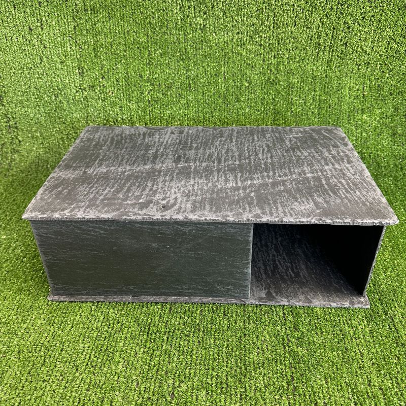 ​Aquarium and Reptile VERY BIG Slate cave 40x25x13cm