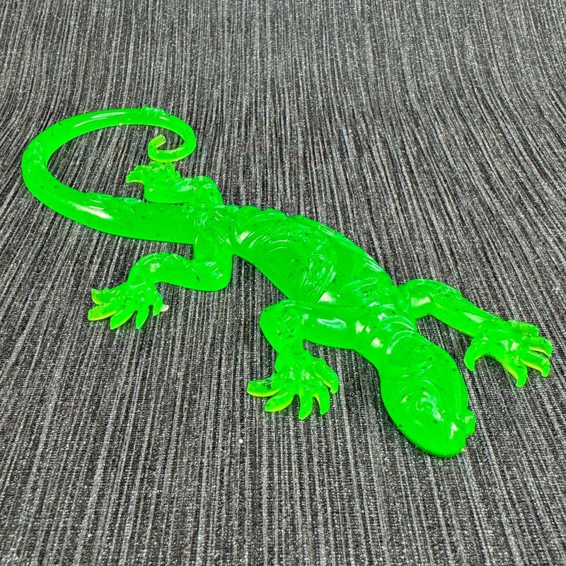 Gecko Lizard Reptile Green