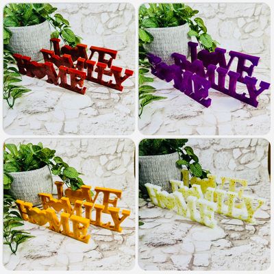 Resin Home Art Gifts.