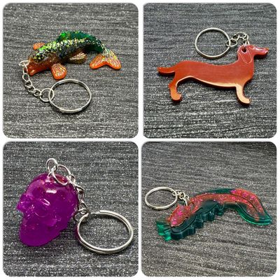 Keyring Gifts